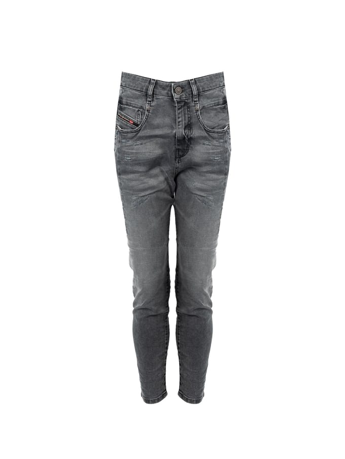 Diesel Jeans D-Fayza Vrouw blauw