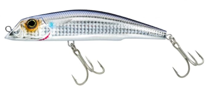 Yo Zuri Mag Darter 125 drijvend kunstaas R1144-HMT (7791)