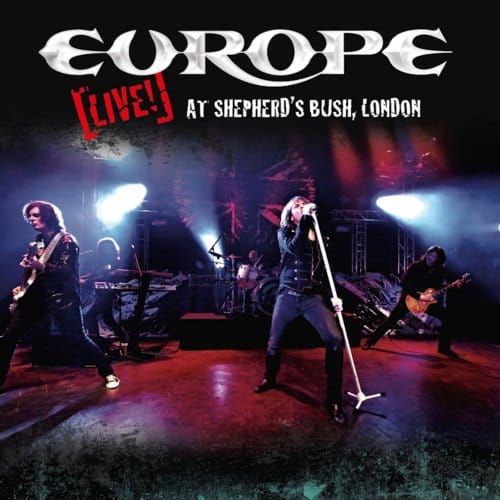Live! At Shepherd's Bush, London - Europe
