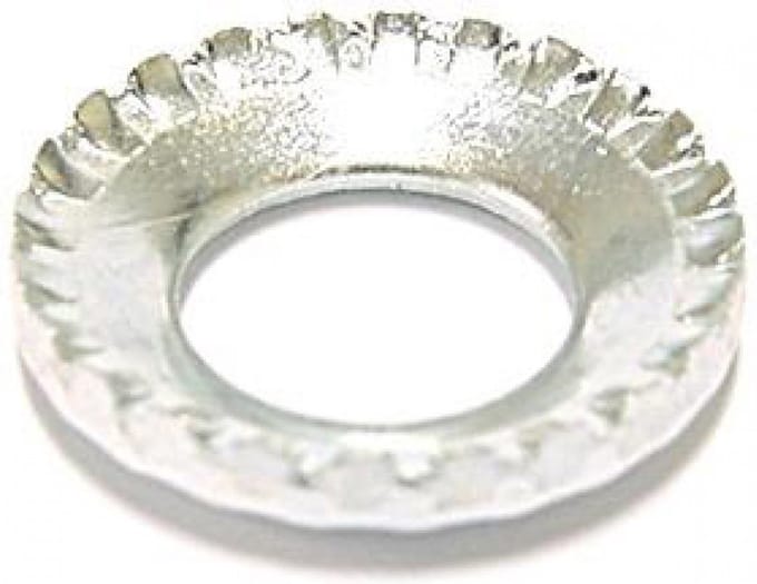 Bofix Kartelring Achteras Bol 25 Stuks (225320)
