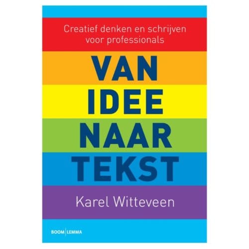 Van Idee Naar Tekst - Karel Witteveen