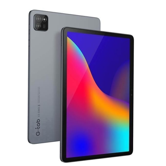 Touchscreen Tablet - G-TAB - T9 - 10,1 inch - 6 GB RAM - 64 GB ROM - Android 5G