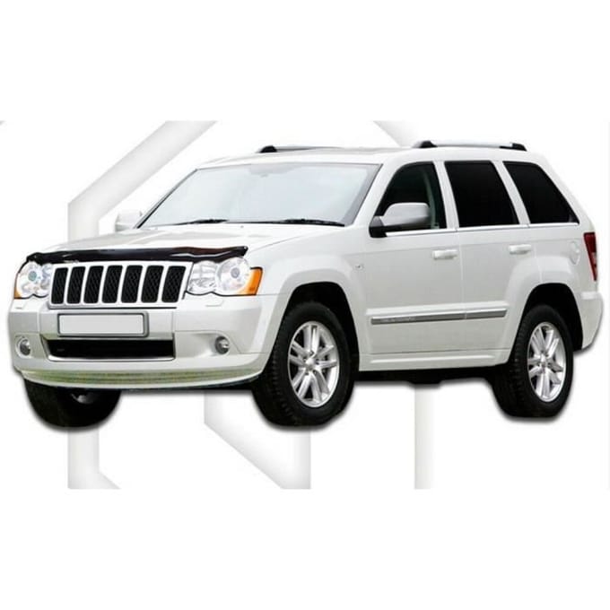 SCOUTT MOTORKAP DEFLECTOR BESCHERMING voor GRAND CHEROKEE 2005-2010