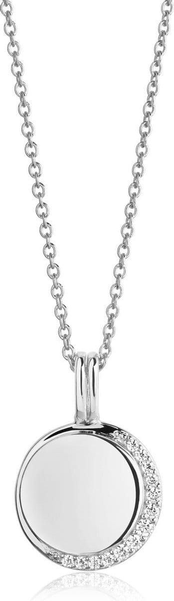 Sif Jakobs PORTOFINO PENDANT SJ-P12015-CZ-SS45-60