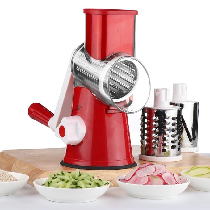 Snijmachine Groentensnijder Snijmachine Keukenaccessoires Multifunctionele aardappelhakselaar