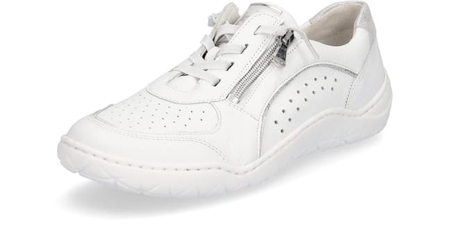 Waldläufer damesschoenen Milena wit 6