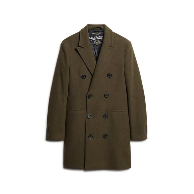 Jas Superdry