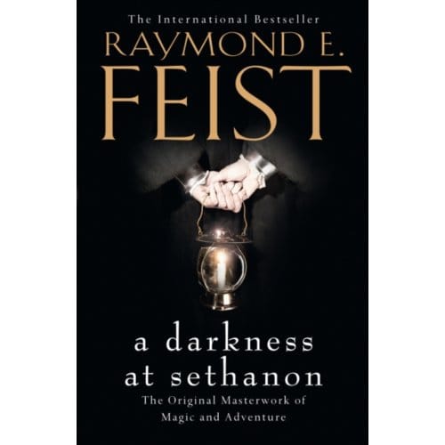 A Darkness At Sethanon - The Riftwar Saga - Raymond E. Feist