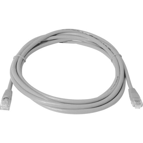 Cablexpert Netwerkkabel/Internetkabel 5 meter CAT5E UTP RJ45 - Grijs