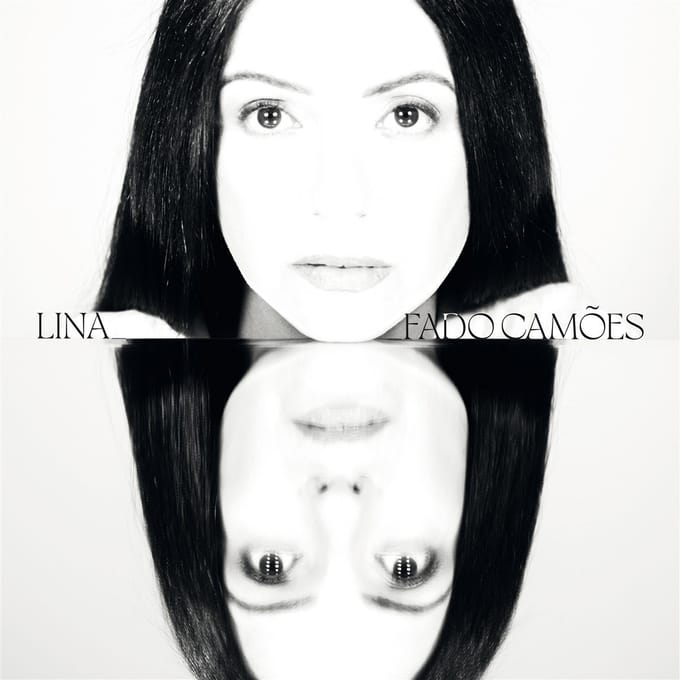 Lina Rodrigues - Fado Camões (LP)