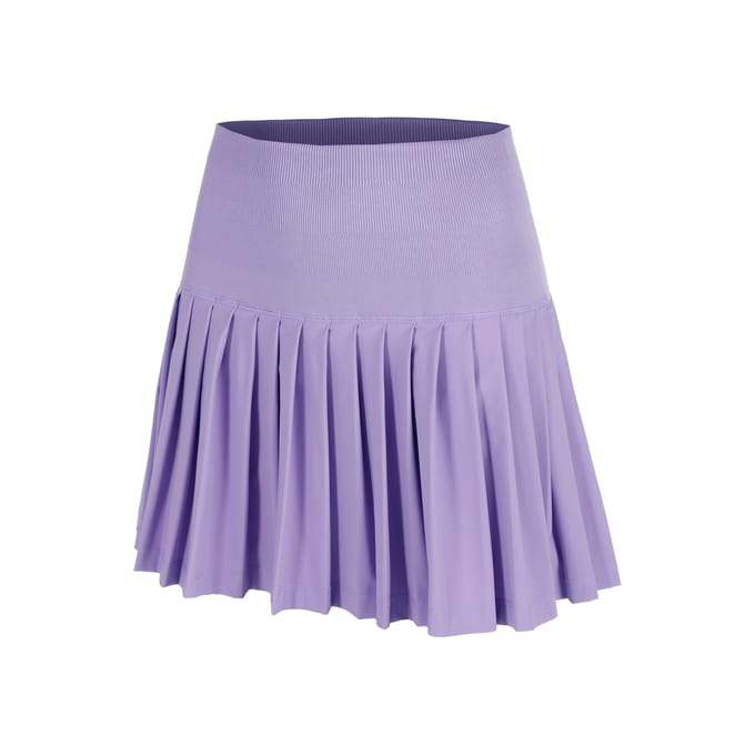 Wilson Midtown Rok Dames-Mauve