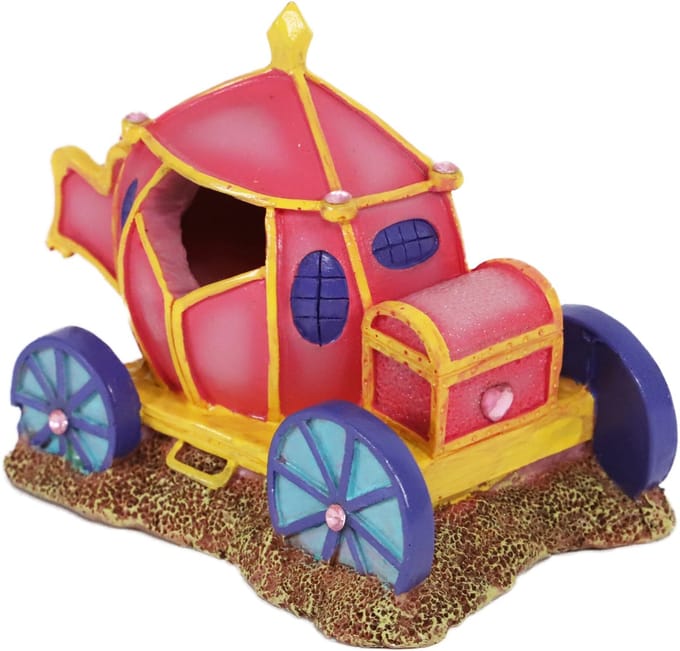 De Boon Koets Roze 13,5CM