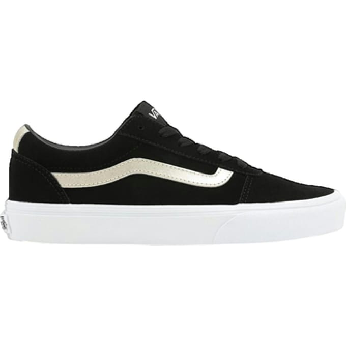 Sneakers Vans Baskets Ward daim