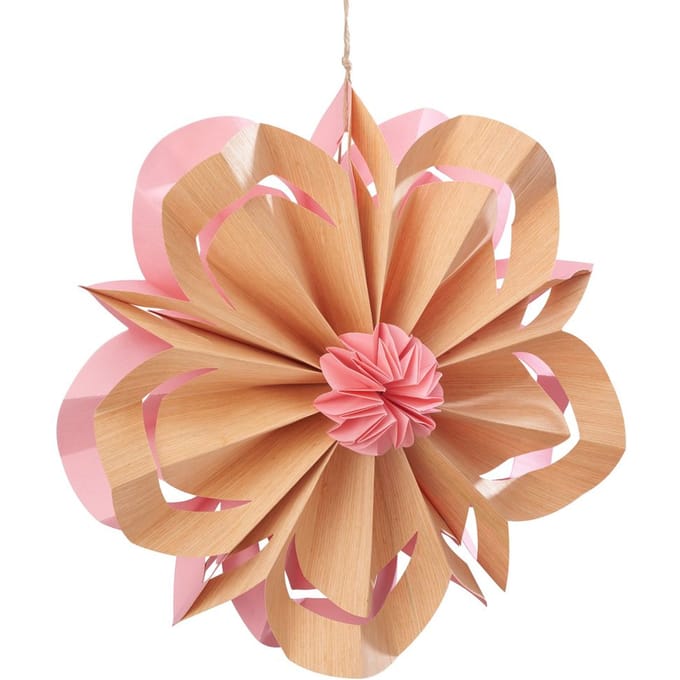 Papieren hanger "Bloesem"