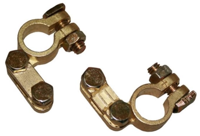 Accuklem 12V - plus