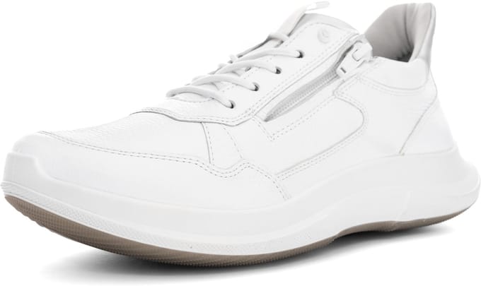 ara Sneaker Motion wit zilver