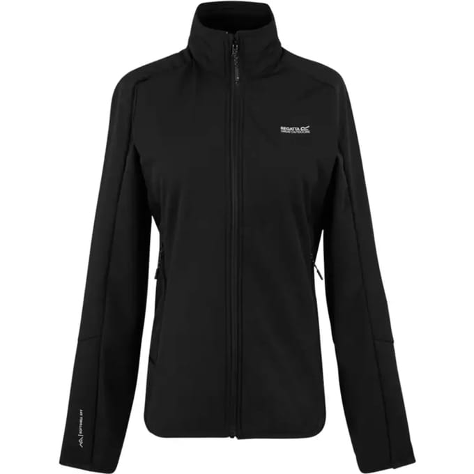 Dames full zip jas Regatta Moutdale