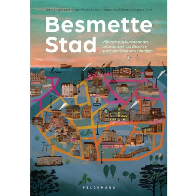 Besmette Stad - Pelkmans - Matthijs de Ridder