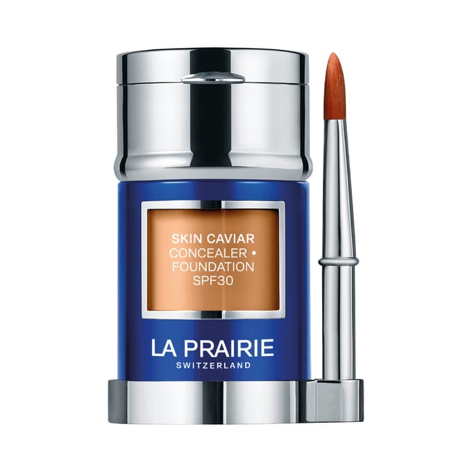 La Prairie Skin Caviar Complexion Collection Concealer Foundation SPF 15 Compacte foundation Dames 30 ml