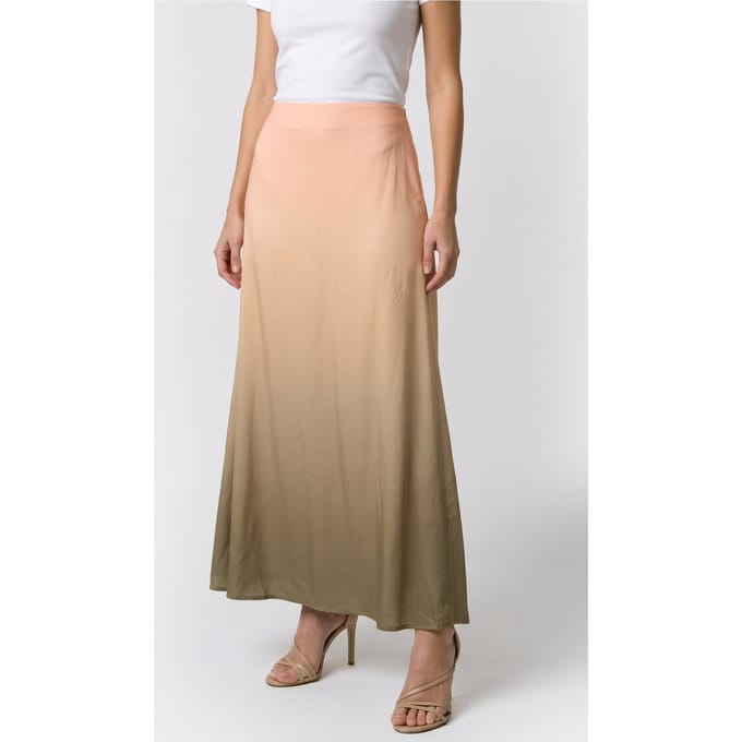 & Other Stories Norah Skirt Khaki Größe: 36 | Maxiröcke Outlet | Damen | Braun