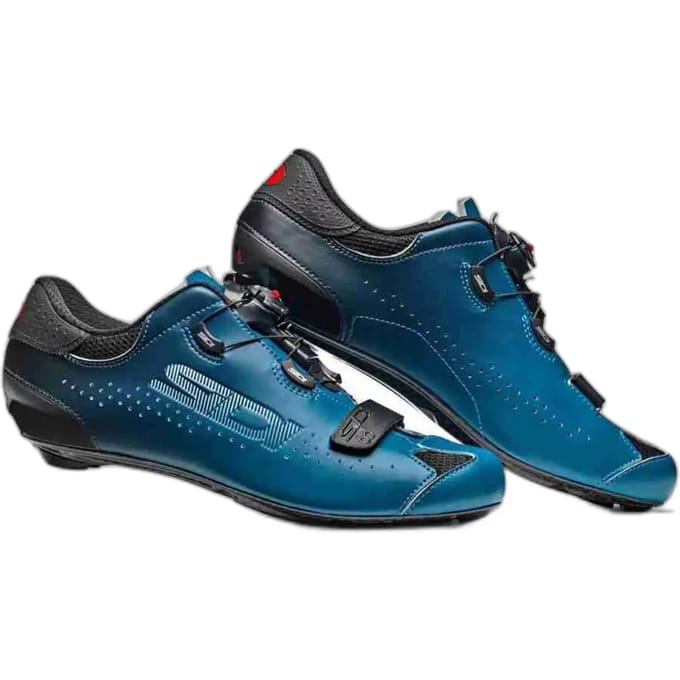 Sidi Sixty Raceschoenen Blauw EU 39 Man