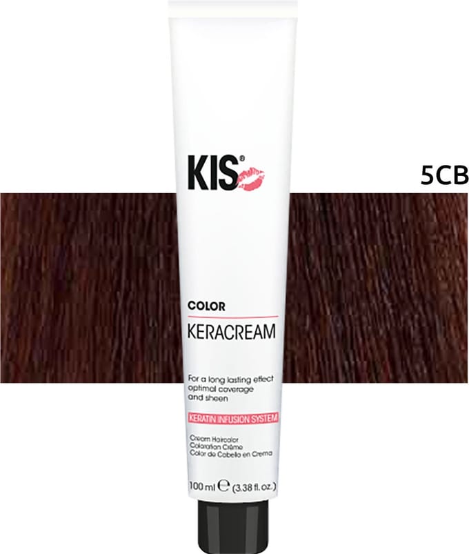 Kis KeraCream Color 100ml 5CB