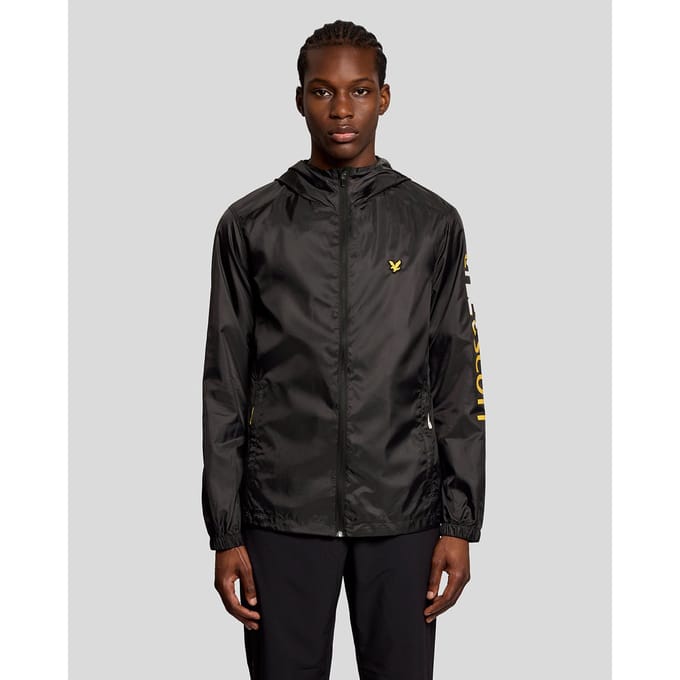 Waterdichte jas Lyle & Scott Branded