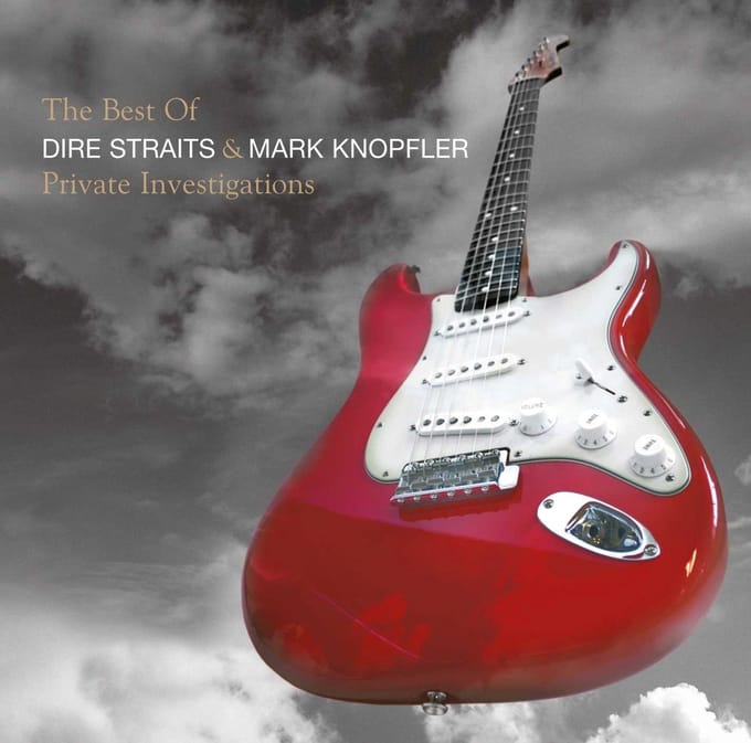 The Best Of Dire Straits & Mark Knopfler - Private - Dire Straits Mark Knopfler