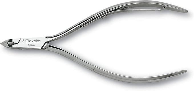 Set van 2 Groefveertangen 5 mm - Warmgesmeed Koolstofstaal