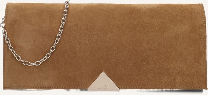 Lodi L1900 Clutches Dames - Camel - Maat ONESIZE