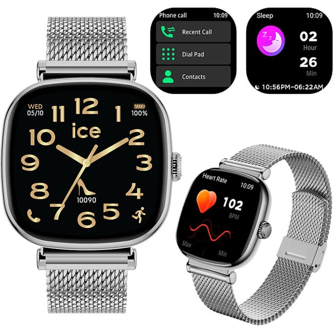 Ice-Watch Ice-Smart 025820 ICE smart SQ 2.0 Horloge