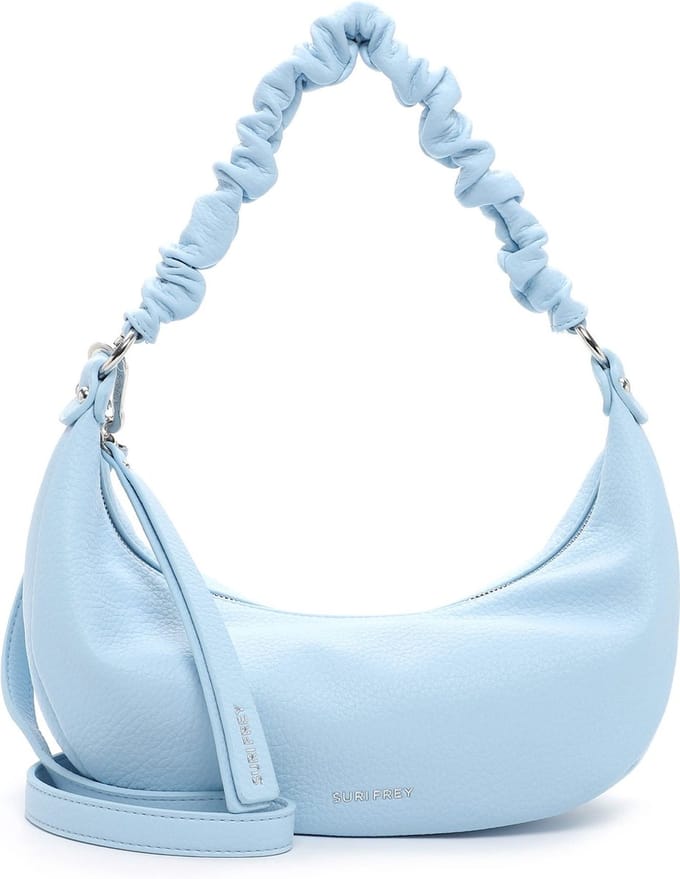 SURI FREY Tas SFY Shirley ( 14290 ) - Dames handtassen - lightblue 530