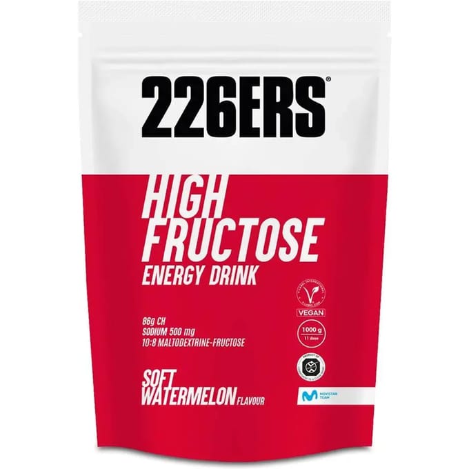 Energie drank 226ERS High Fructose