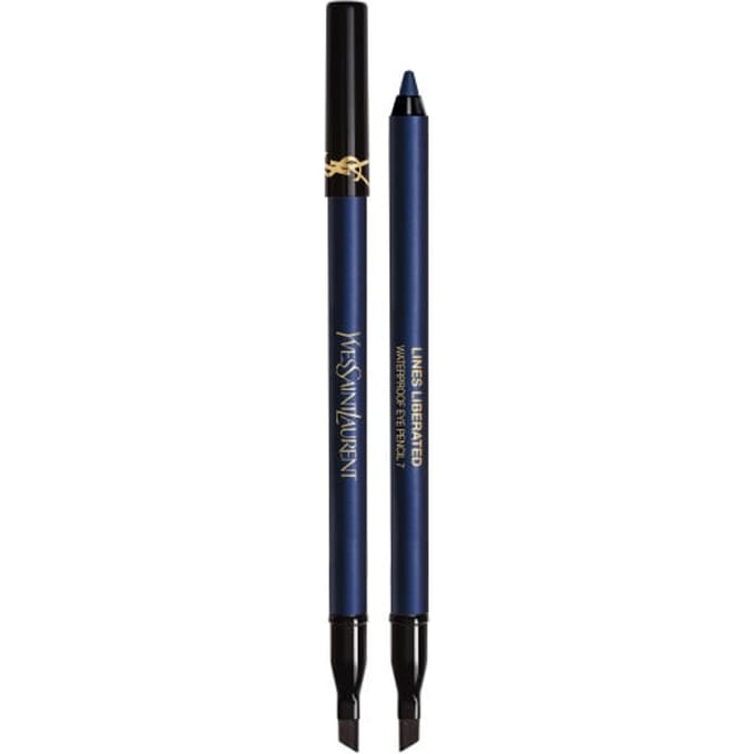 Yves Saint Laurent Eyeliner Yves Saint Laurent - Lines Liberated Eyeliner 07 Unconditional Marine