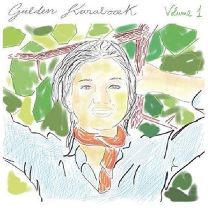 Gülden Karaböcek - Volume 1 (LP)