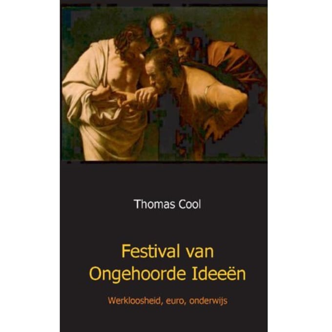 Festival Van Ongehoorde Ideeen - Thomas Colignatus
