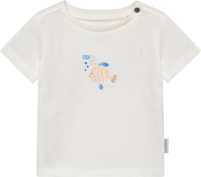 Noppies T-shirt Tee SS Baby Maat 74