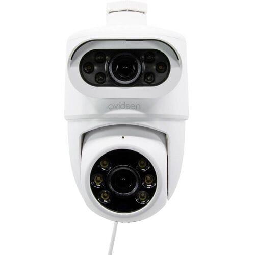 Avidsen 127156 IP Bewakingscameraset WiFi
