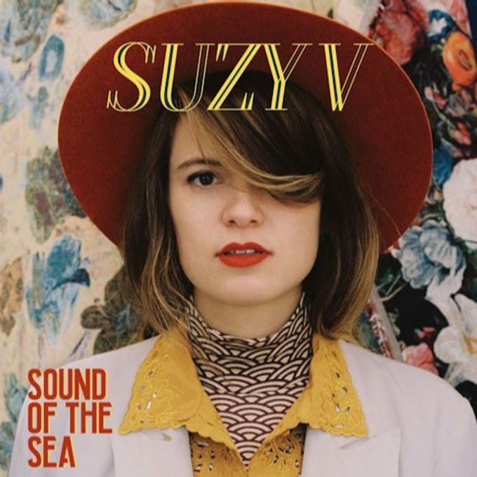 Suzy V - Sound Of The Sea