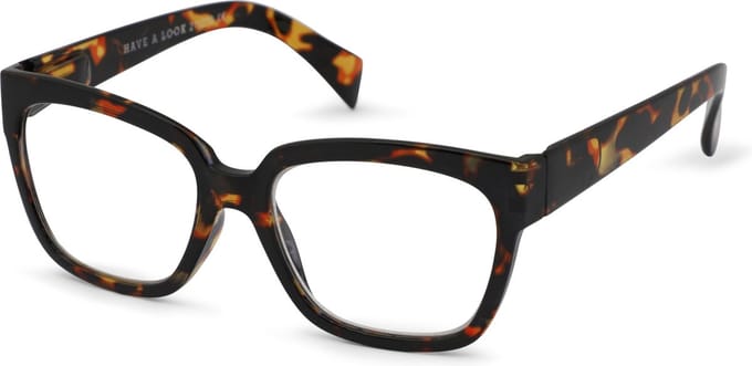 Leesbril Have a Look Mood-Havanna-+3.00