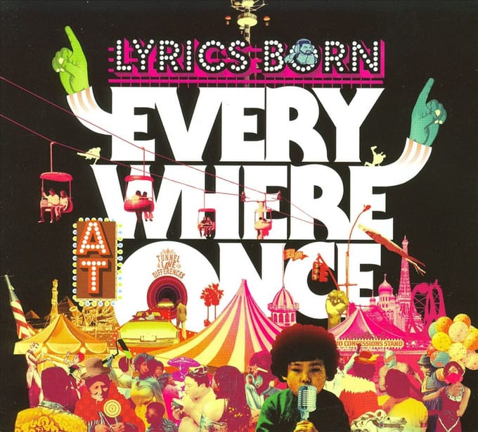 Everywhere At Once
