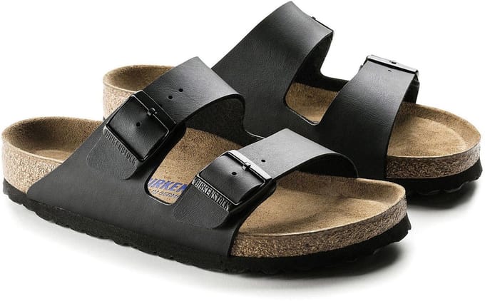 Birkenstock Arizona Birko-Flor Slippers Senior