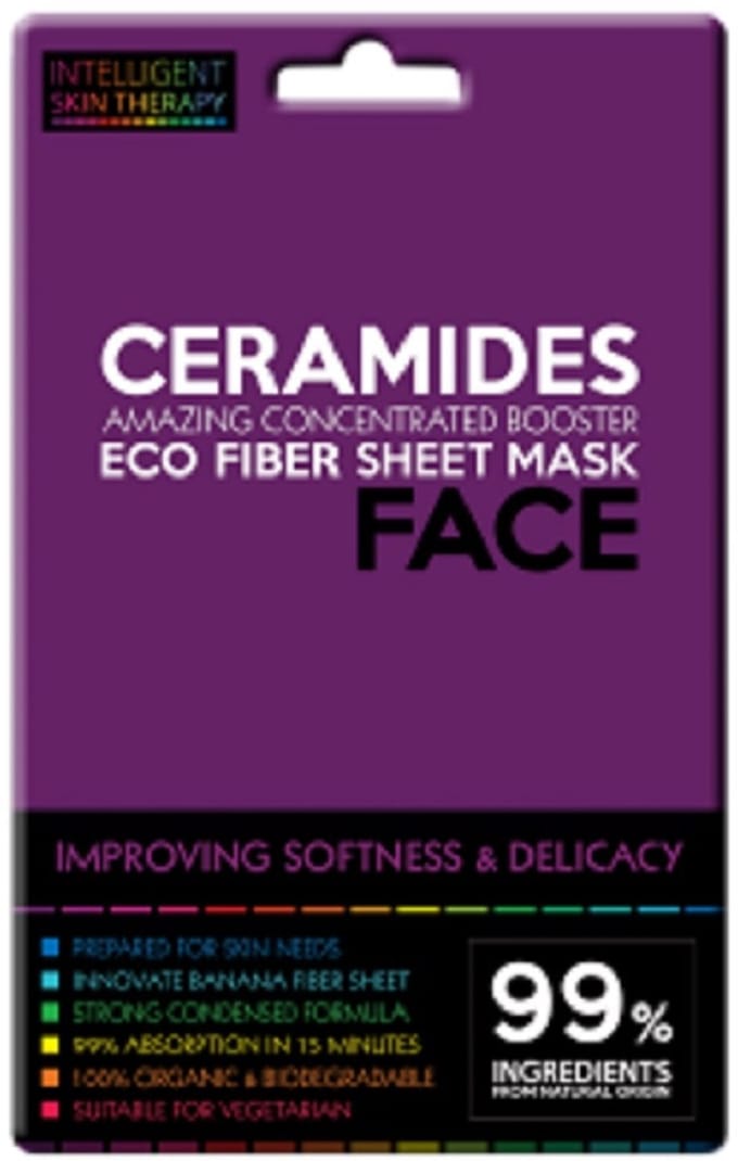 Home spa sheet mask CERAMIDES