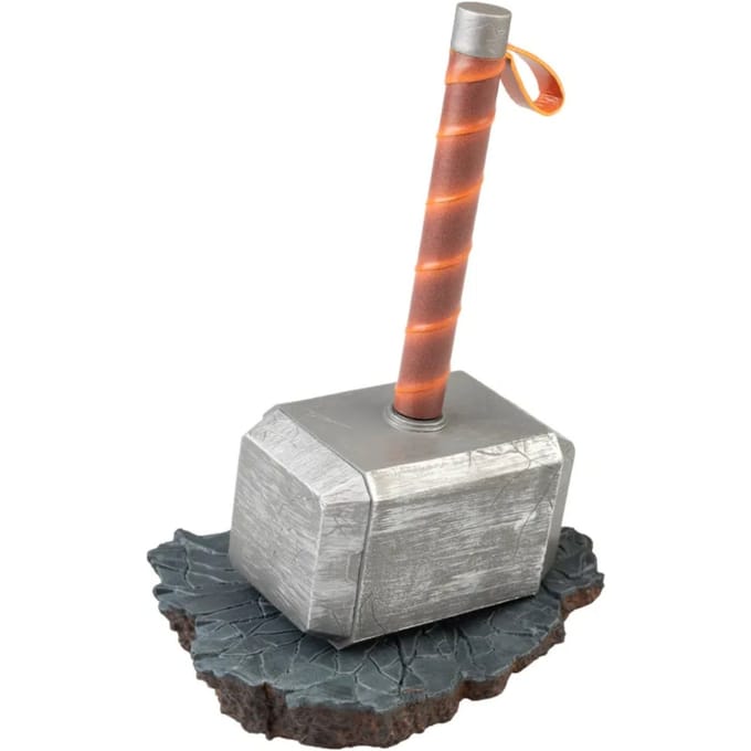 Marvel Thor Hammer Pen And Stand