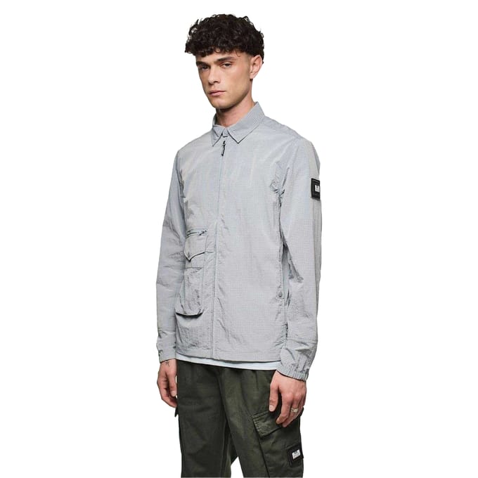 Weekend Offender Heren Overhemd (Blauw)