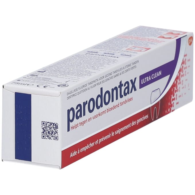Parodontax - Tandpasta - Ultra Clean - 75ml