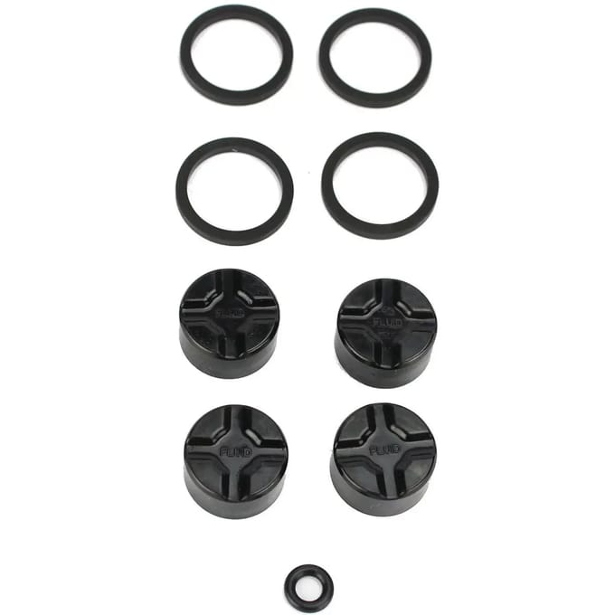 Remklauw reparatieset Hayes Dominion A4