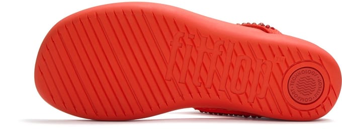 FitFlop FitFlop Solay Mixed-Crystal Toe-Post Sandals - Maat 42