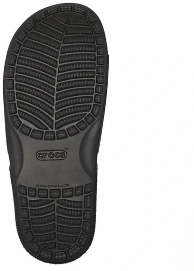 Crocs Classic Camo Slide Zwart Maat 34/35 US J3