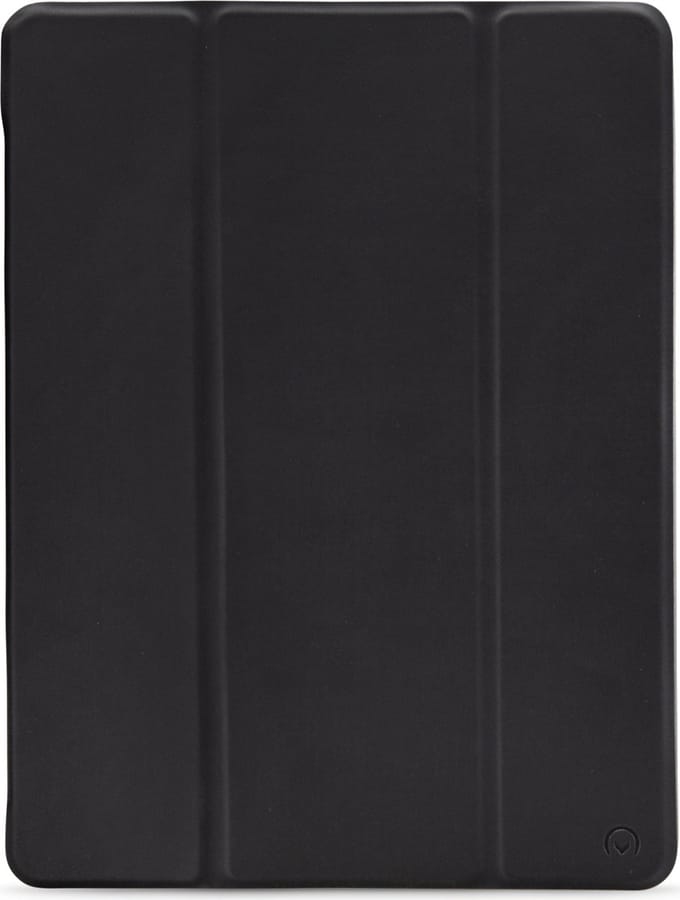 Mobilize Tablethoes geschikt voor Apple iPad 7 (2019) Hoes | Mobilize Solid Folio Bookcase - Zwart